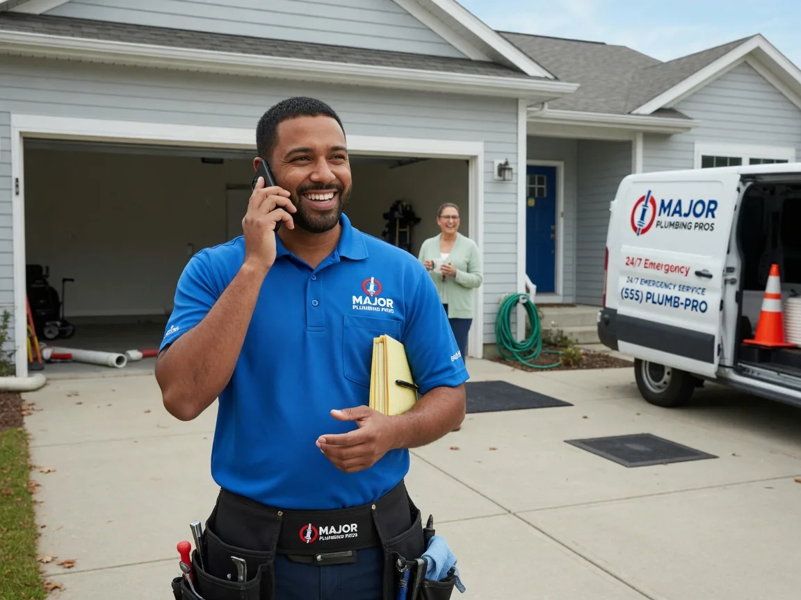 Drain Cleaning Services Grand Chain, IL FAQs